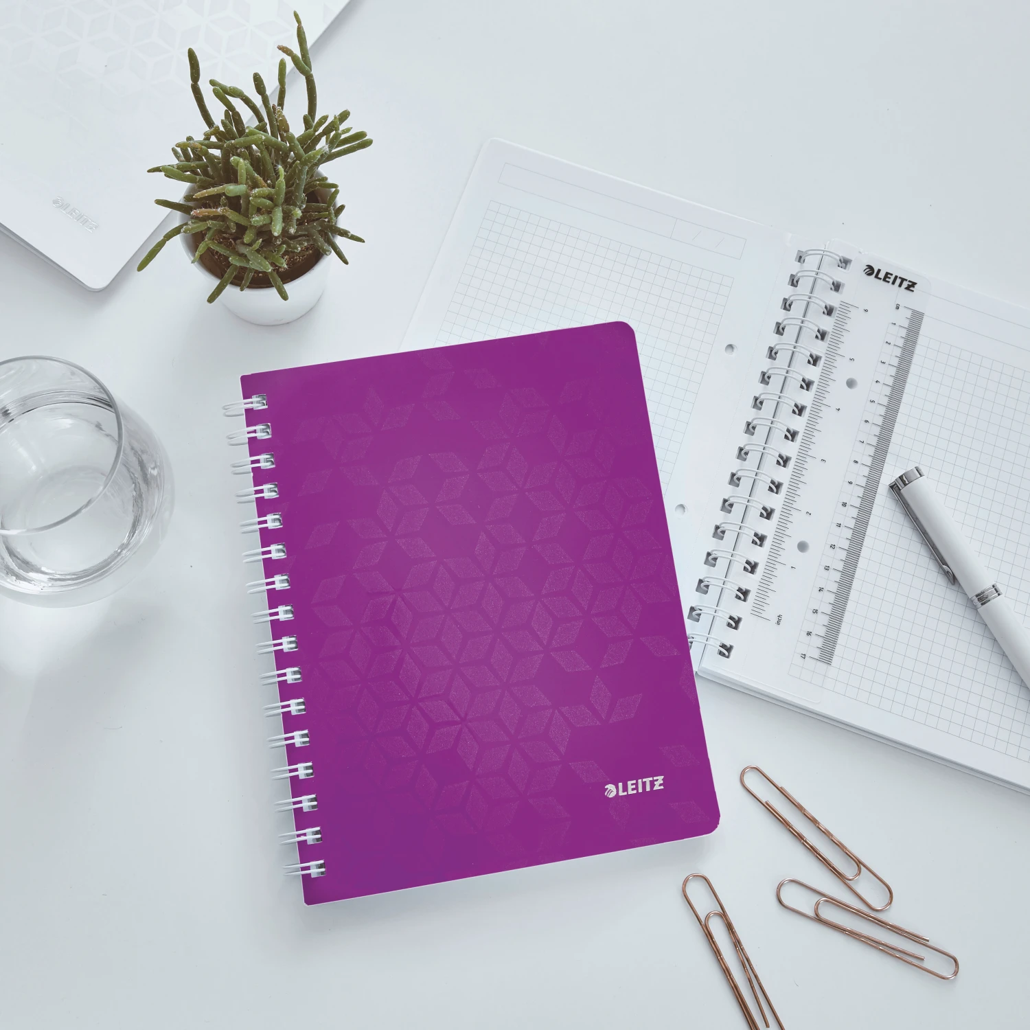 LEITZ Bloc-notes WOW PP A5