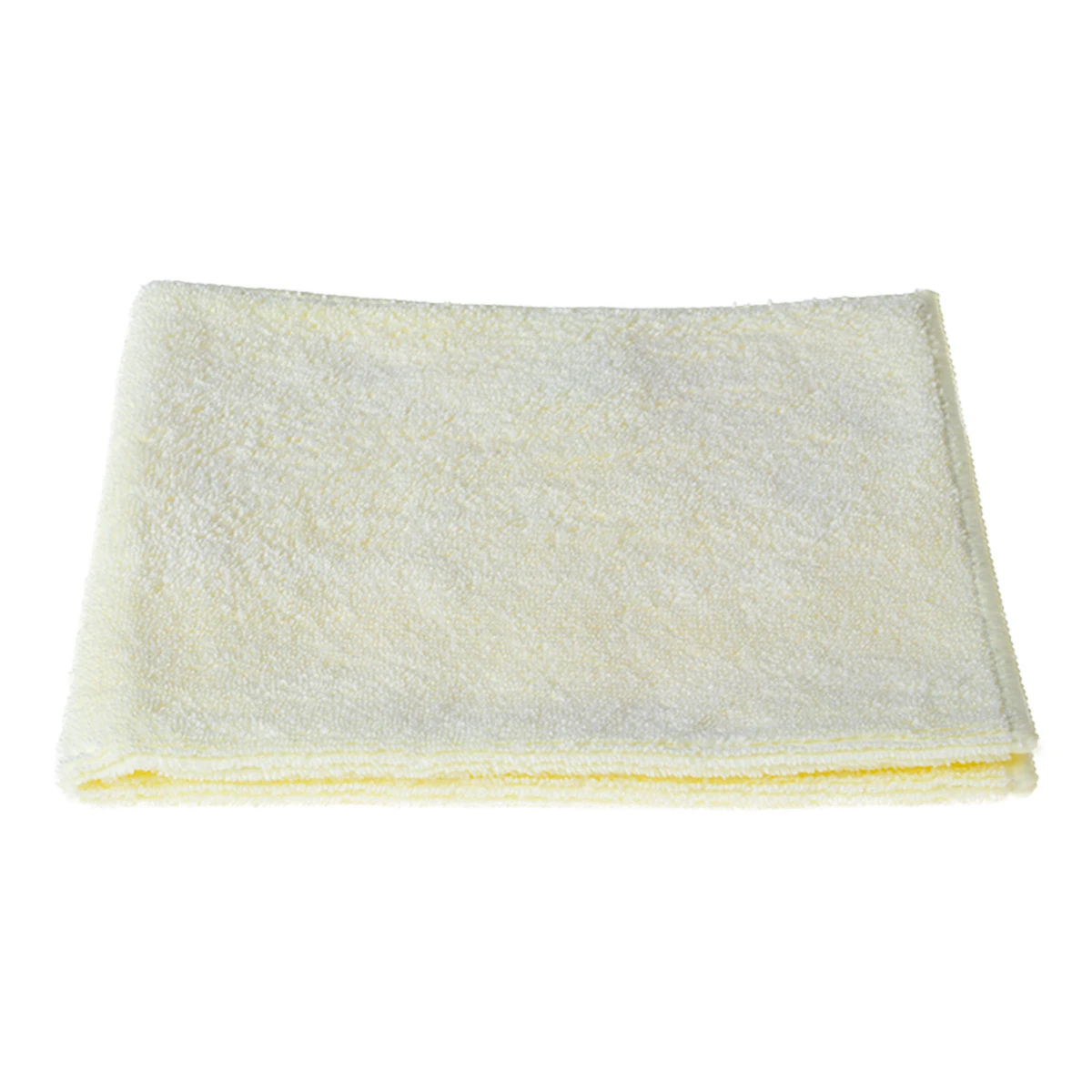 Microfasertücher, gelb, 40 x 40 cm, 320 g/m²,  im 5er-Pack