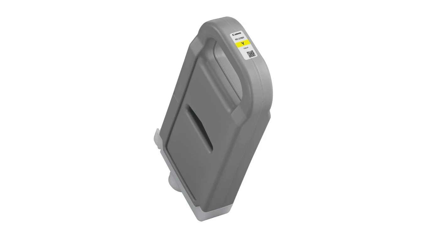 CANON Tintenpatrone yellow PFI-2700Y