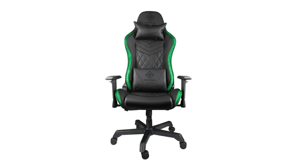 DELTACO RGB LED Gaming Chair DC410 GAM-080
