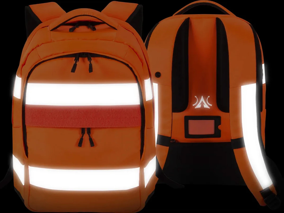 DICOTA Backpack HI-VIS 25 litre