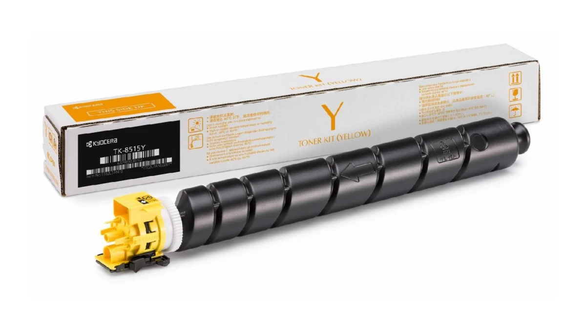 KYOCERA TK-8515Y Cartouche toner jaune