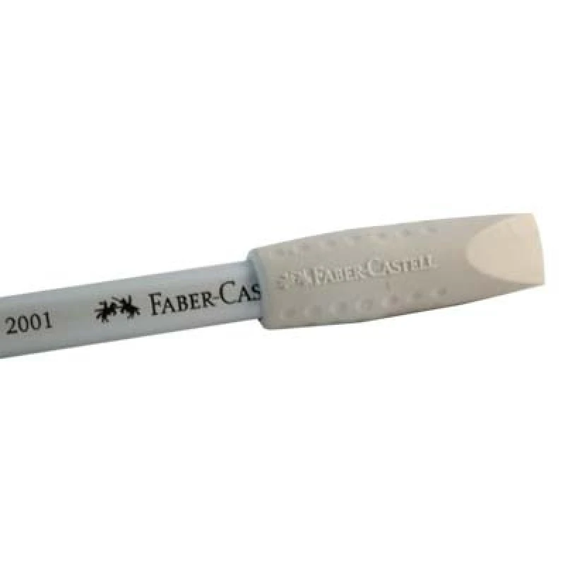 FABER-CASTELL Aufsteckradierer GRIP 2001