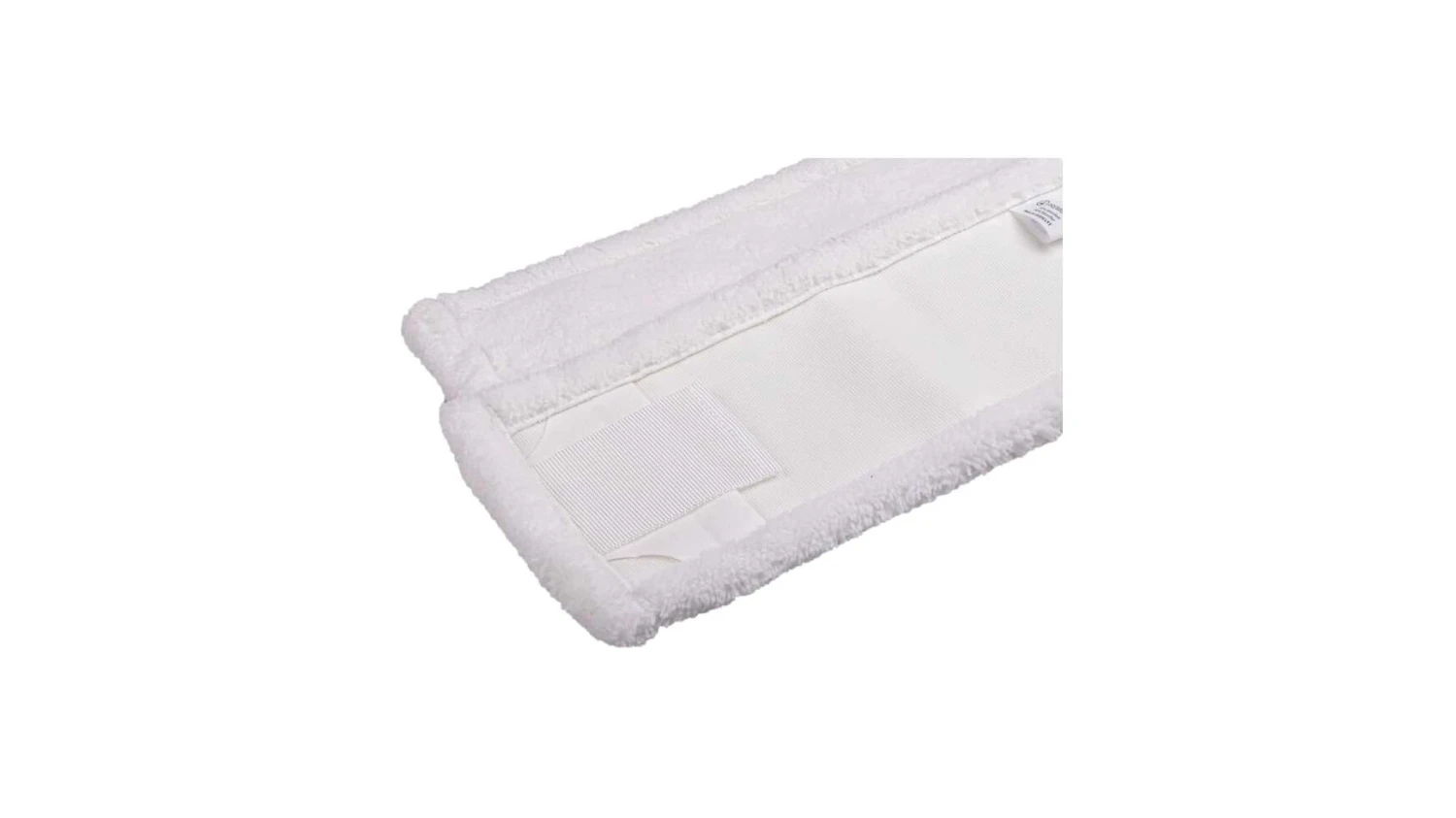 EDI CLEAN Balai plat Velvet 40 cm