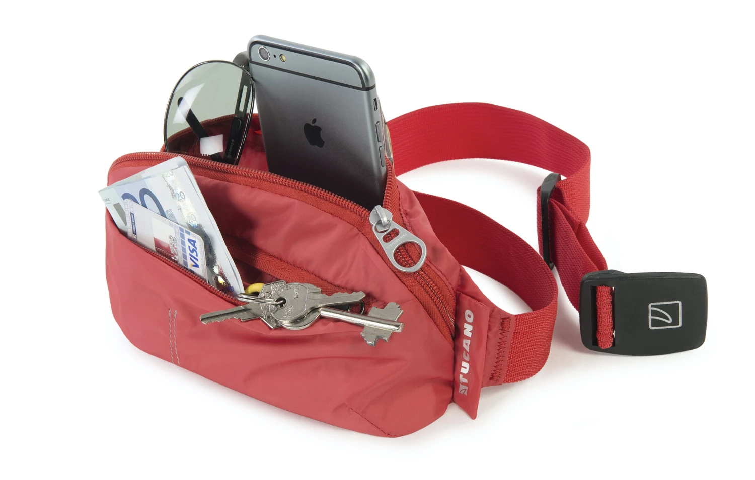 TUCANO sacoche ceinture Compatto XL Mini