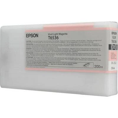 EPSON Tintenpatrone vivid light mag.
