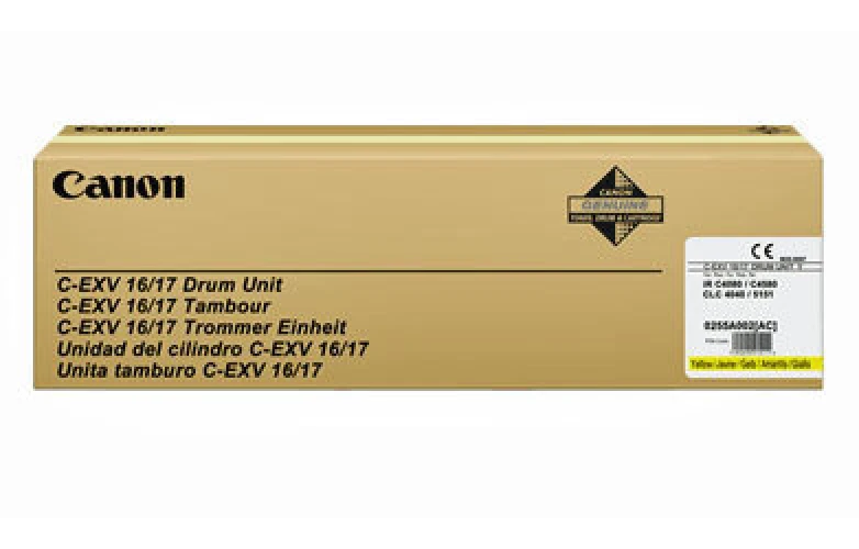 CANON Drum C-EXV 16/17 yellow
