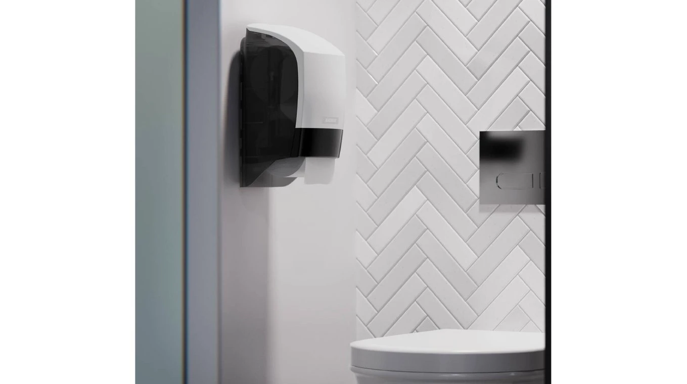 KATRIN Inclusive System Distributeur de papier toilette