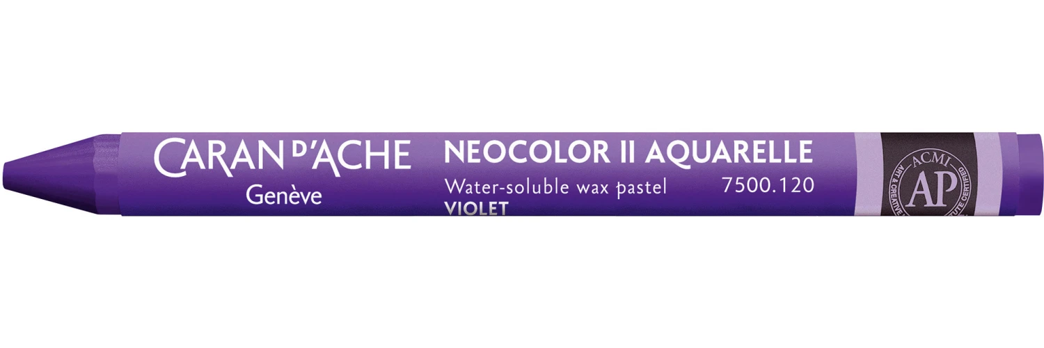CARAN D'ACHE Wachsmalkreide Neocolor II