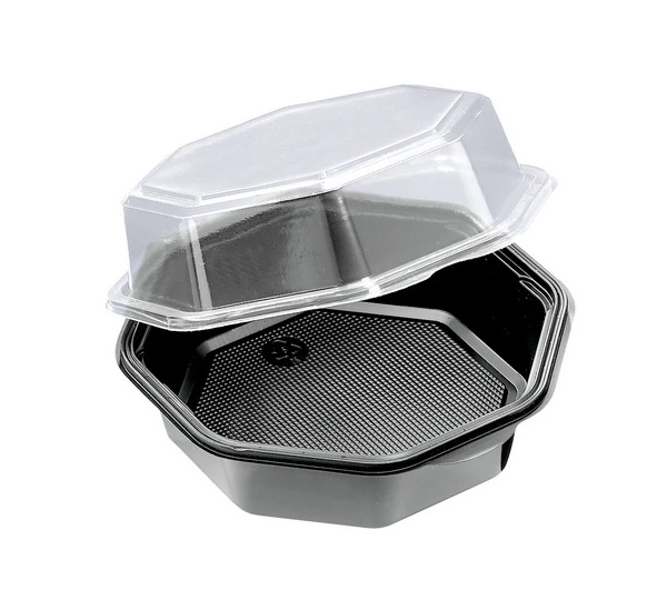 DUNI Food-Box Octaview 850 ml, 270 pièces