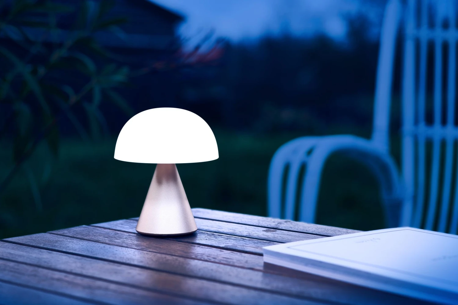 Lexon Mina M LED Lampe