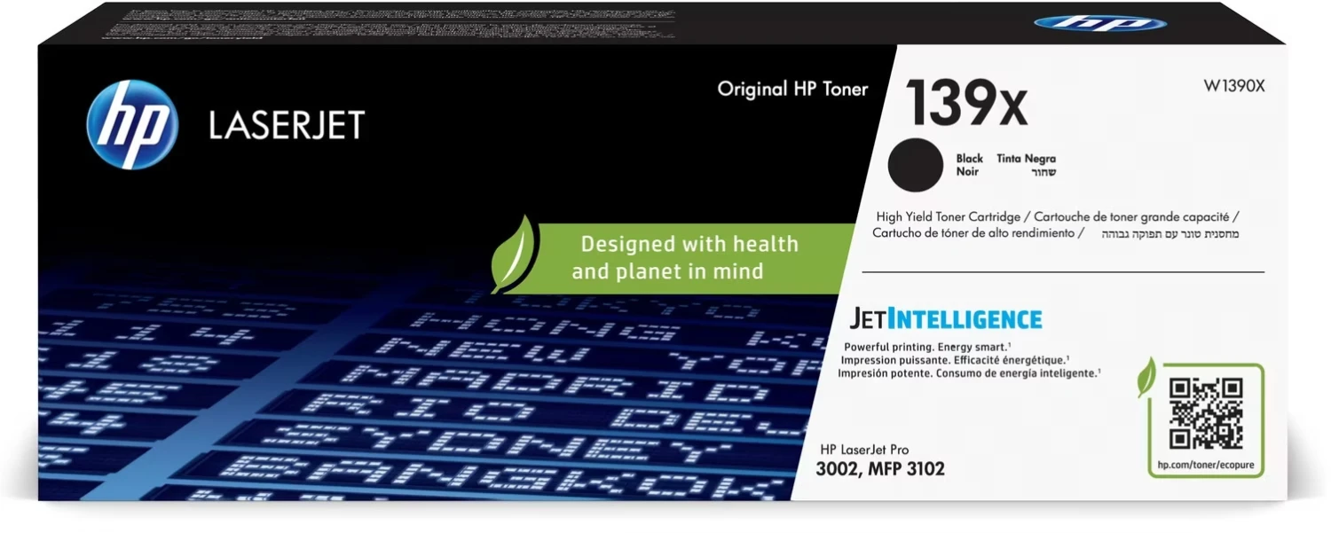 HP Toner-Modul 139X schwarz