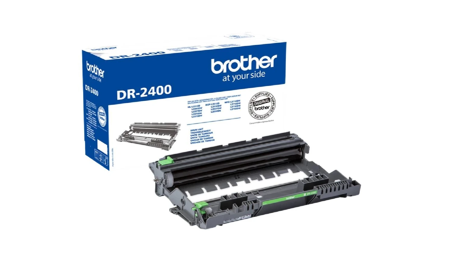 BROTHER DR-2400 Unité de tambour