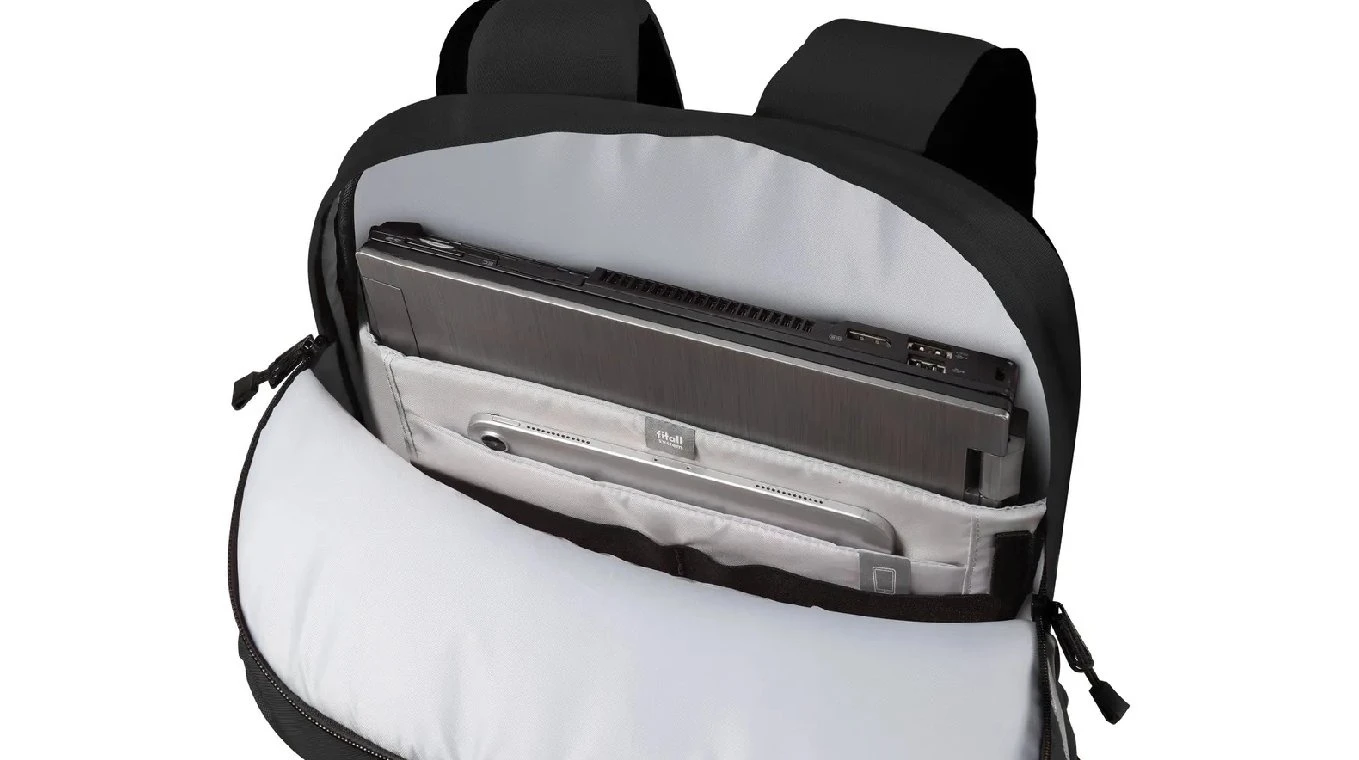 DICOTA Backpack REFLECTIVE 38 L