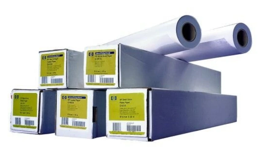 HP Q1397A Plotterpapier, 80g/m2, 91.4 cm x 45.7 m