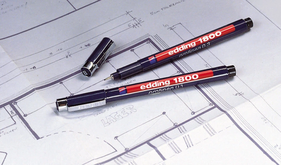 EDDING Profipen 1800 0.10-0.25mm
