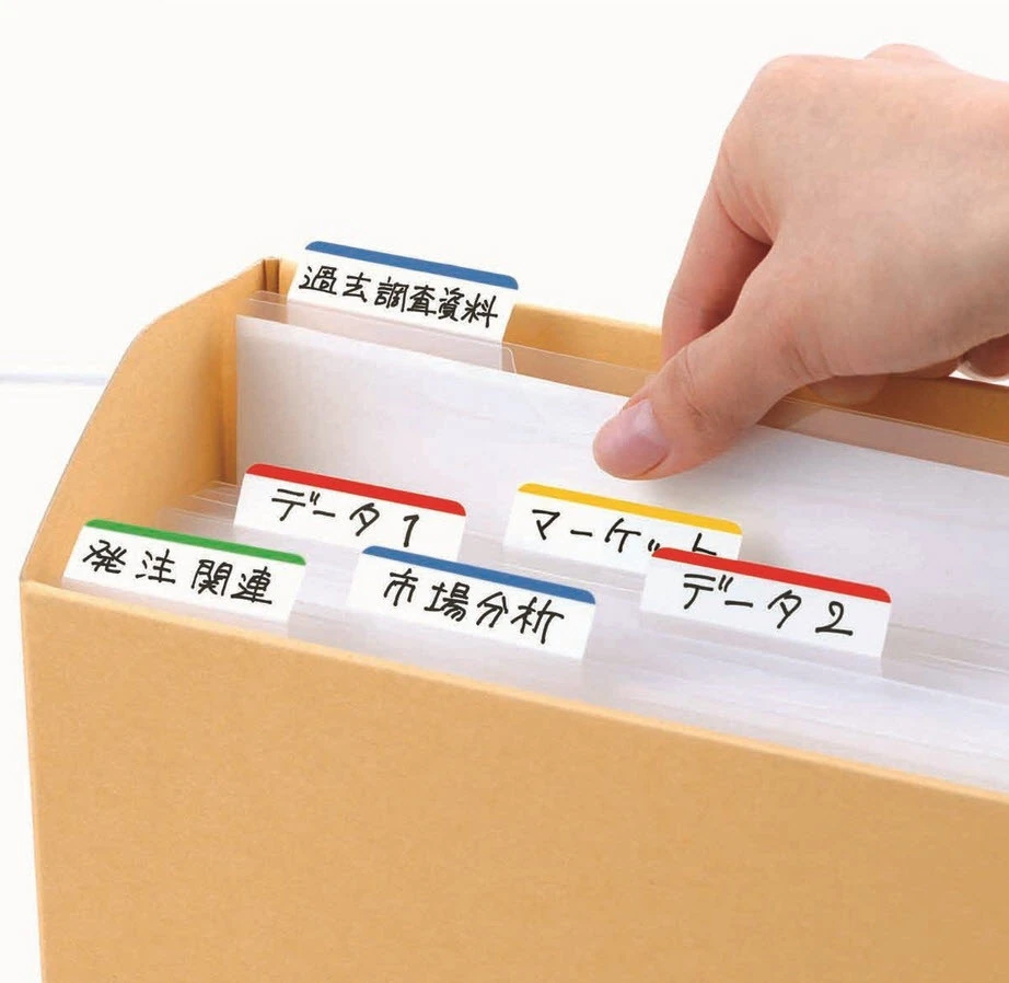 POST-IT Ablagetabs Index Strong 4 x 6 Blatt