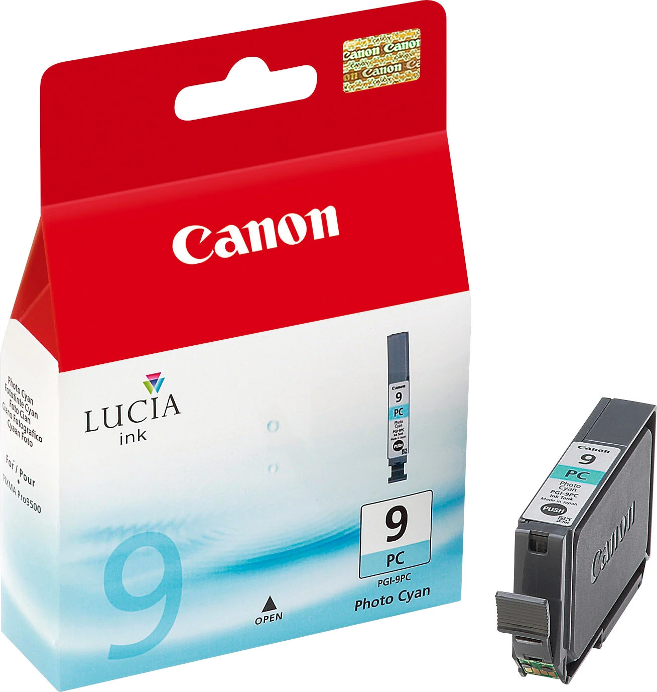 CANON Tintenpatrone photo cyan