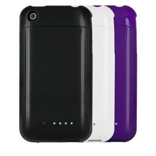 Mophie JuicePack Air Hardcase mit integriertem Akku iPhone 3G