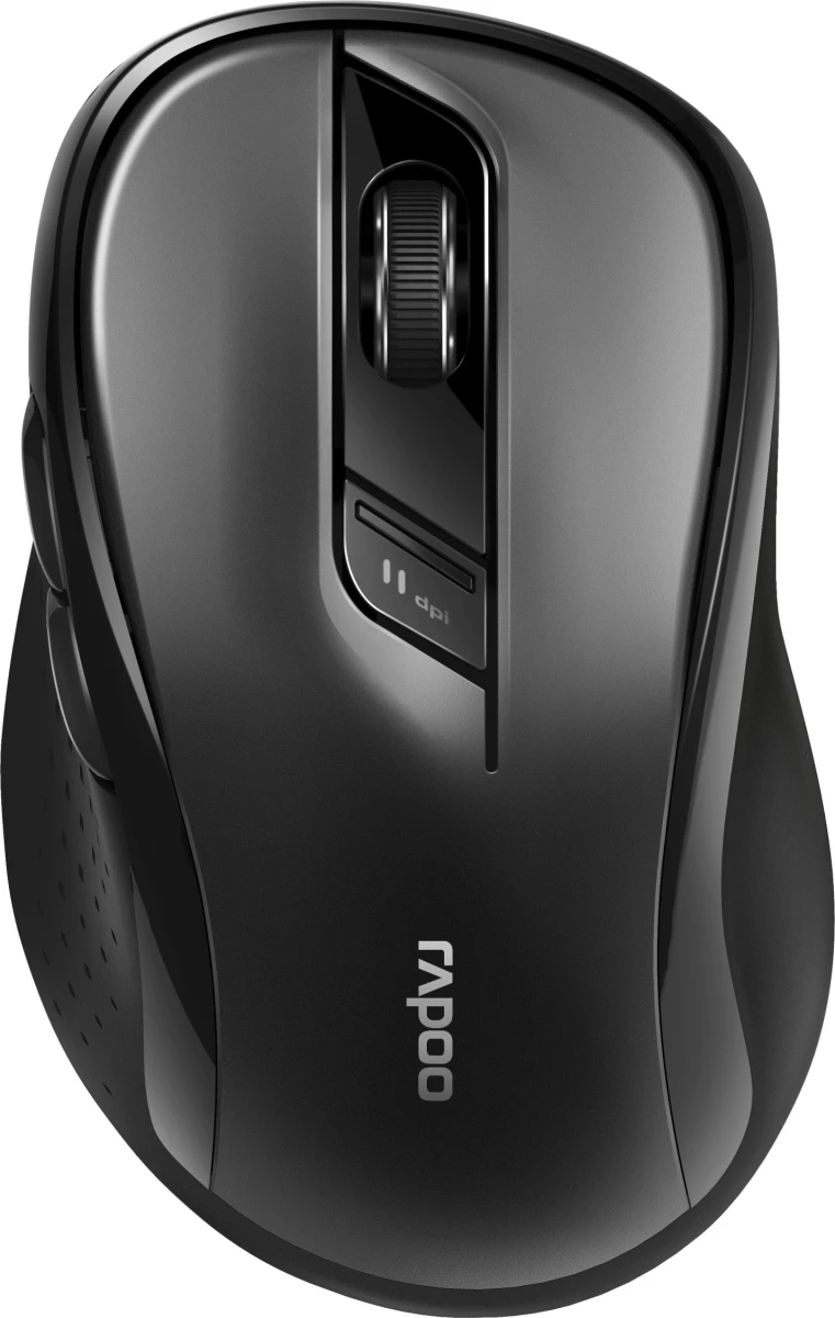 M500 Office Silent Mouse black