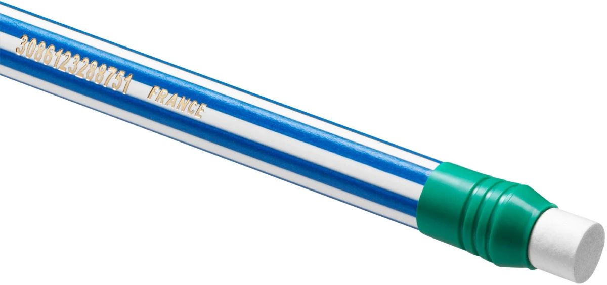 BIC Bleistift Evolution Stripes
