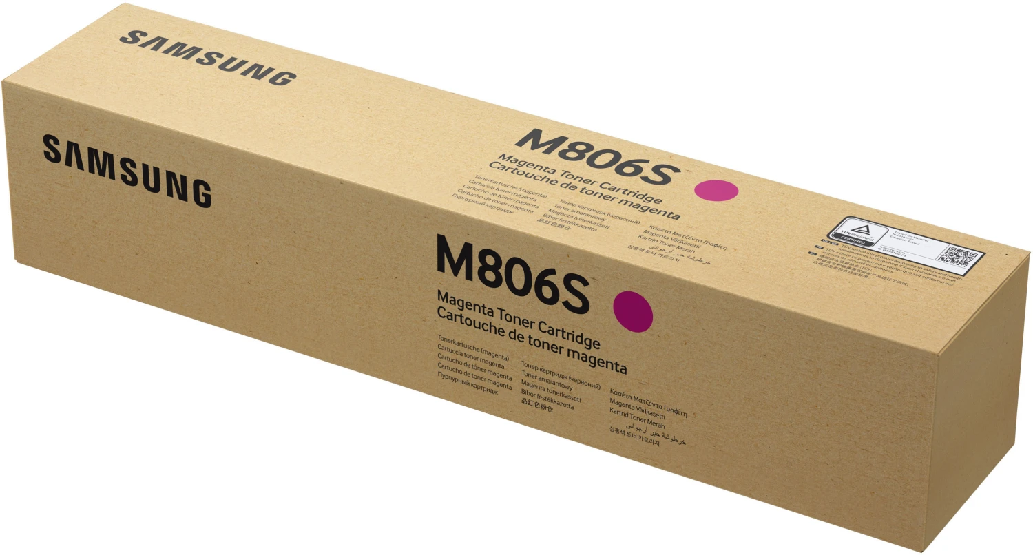 SAMSUNG Toner magenta