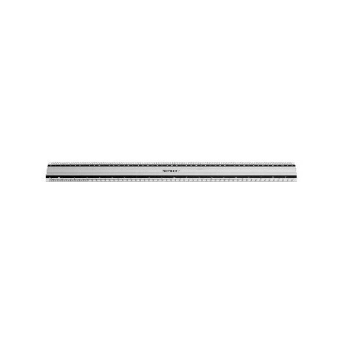 WESTCOTT Règle Alu 50cm