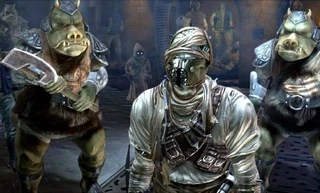 Aspyr StarWars The Force Unleashed für Mac DE