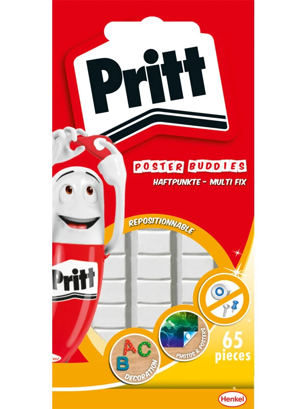 PRITT Points collants Multi-Fix