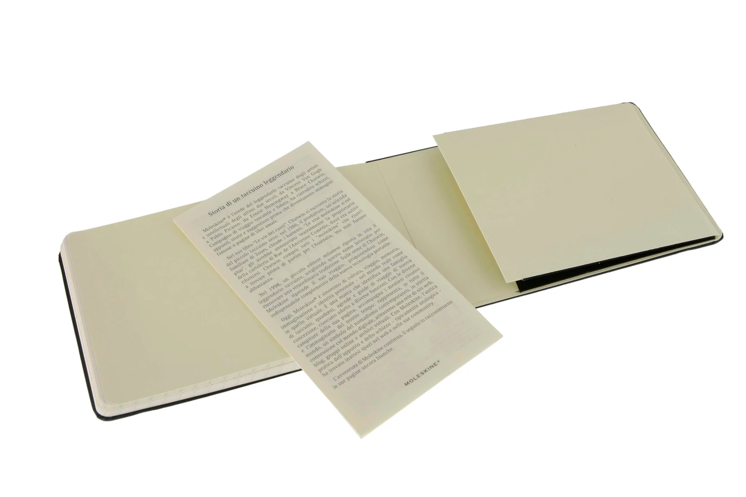 MOLESKINE Notizblock Reporter A6