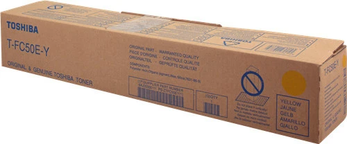 Toshiba T-FC50EY Cartouche toner jaune