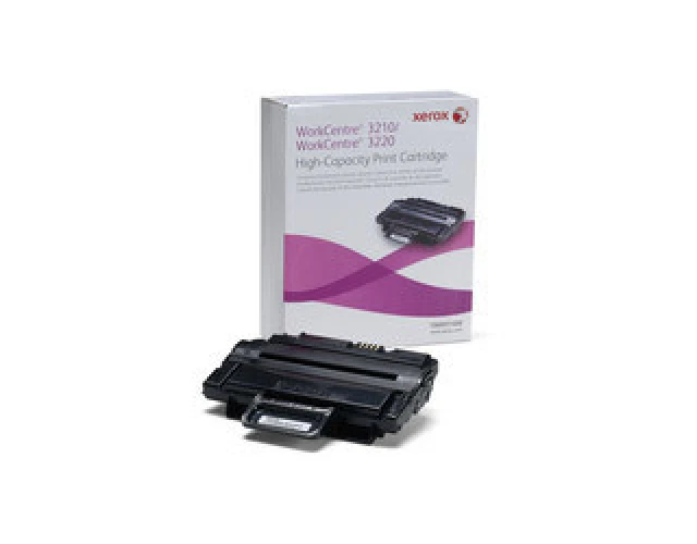 XEROX Toner HY schwarz