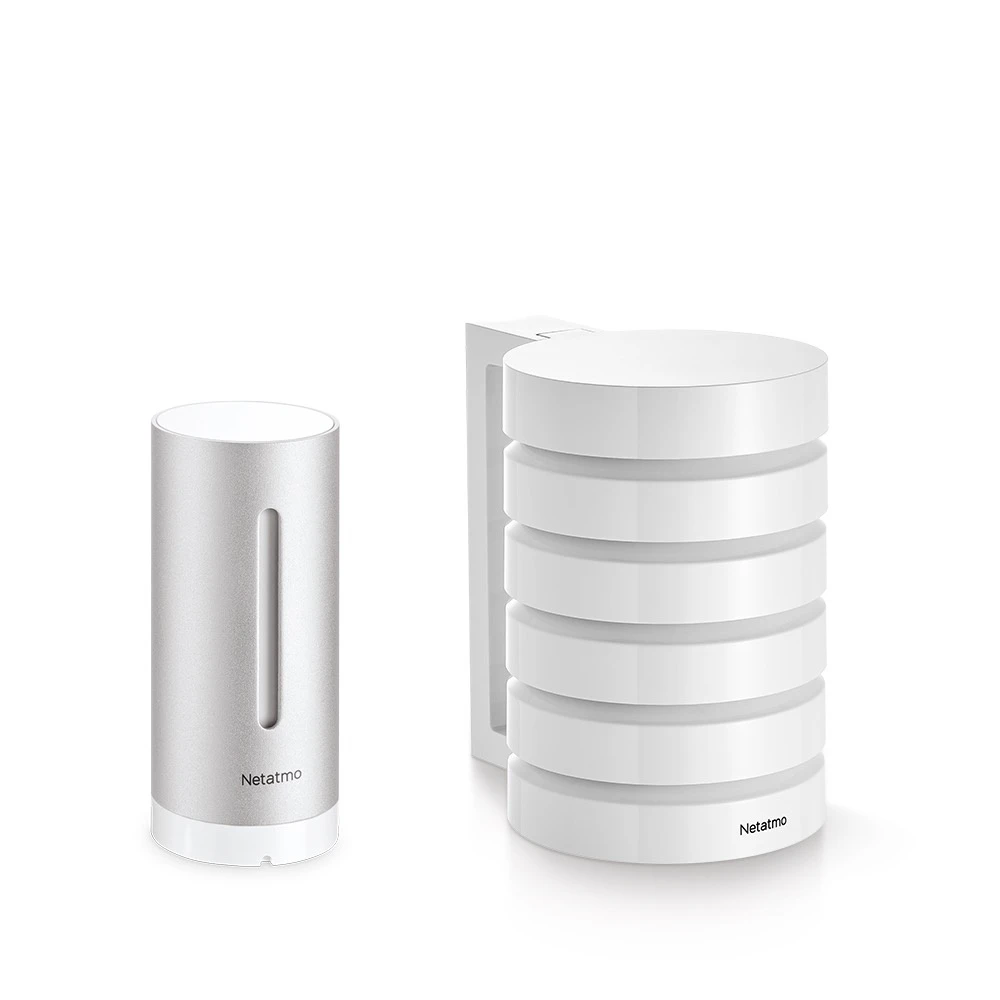 Netatmo Schutz für die Smarte Wetterstation