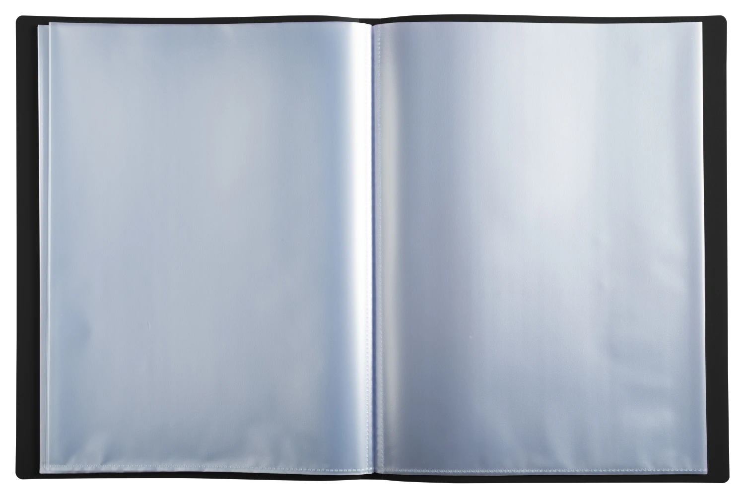 EXACOMPTA Sichtmappe A4, PP, 60 Hüllen,
