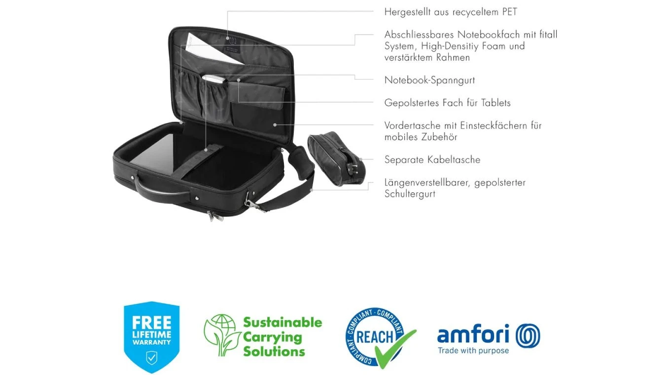 DICOTA Eco Multi SCALE 14.10"