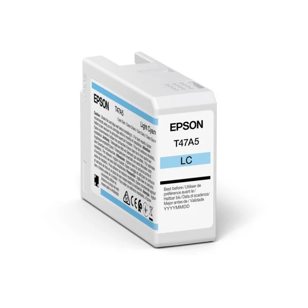 EPSON Tintenpatrone light cyan