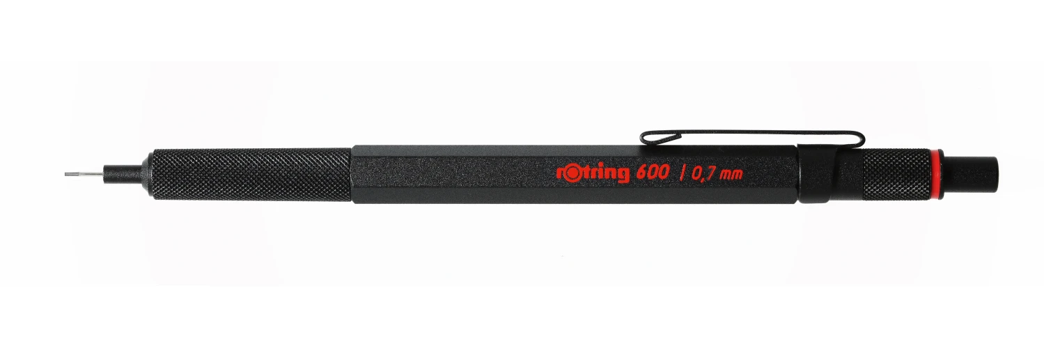 ROTRING 600 Druckbleistift 0.7 mm