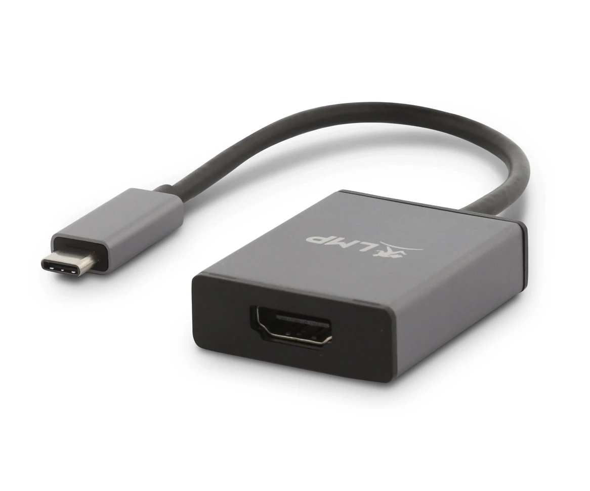 LMP Adaptateur USB-C vers HDMI 2.0 - 4K