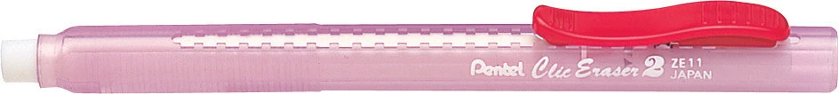 PENTEL Crayon-gomme Clic Eraser2