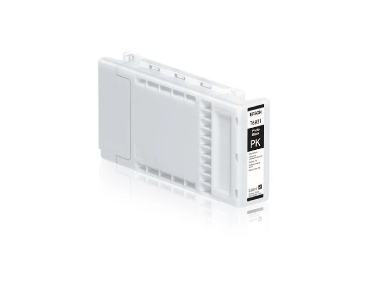 EPSON Tintenpatrone photo schwarz