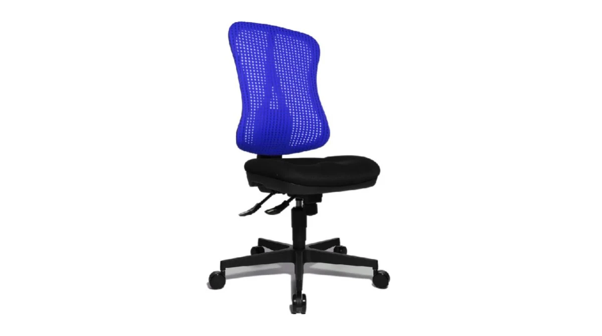 TOPSTAR Chaise de bureau Network PS HE200