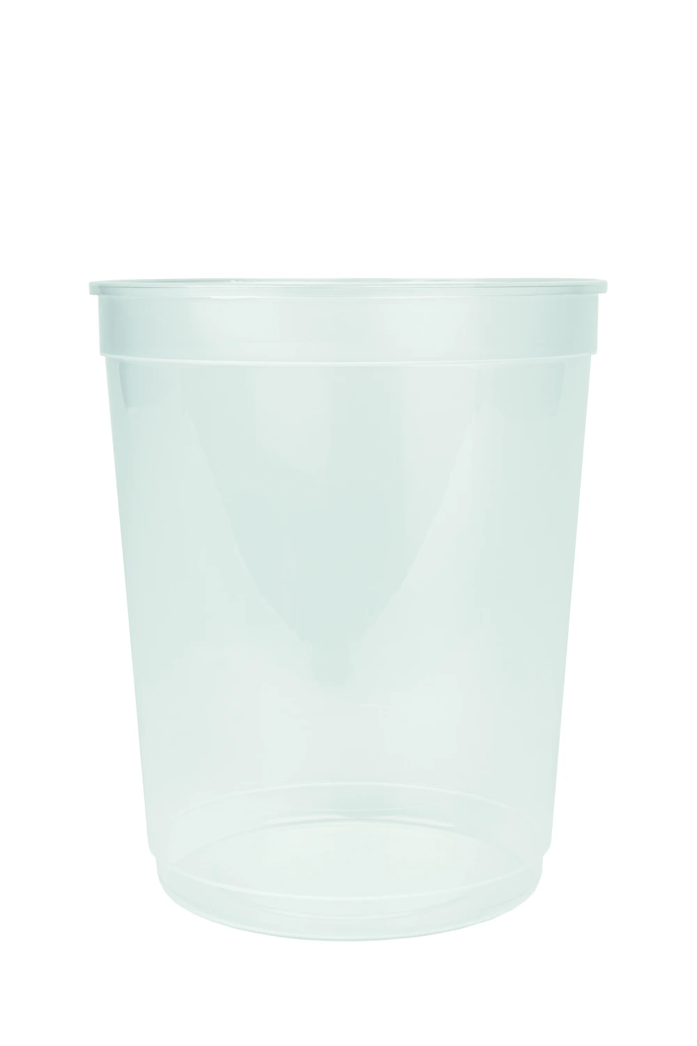 Kunststoffbecher 1'000 g, 250 Stück