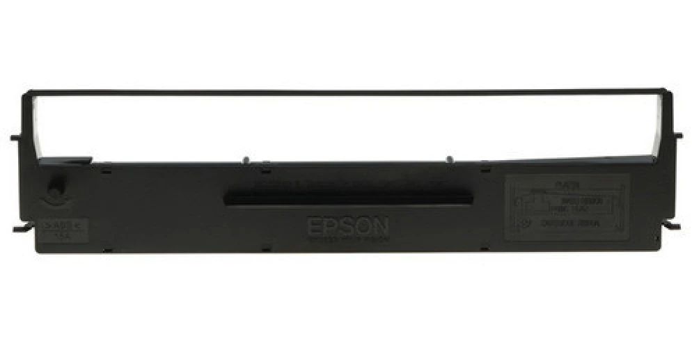 EPSON Farbband Nylon schwarz