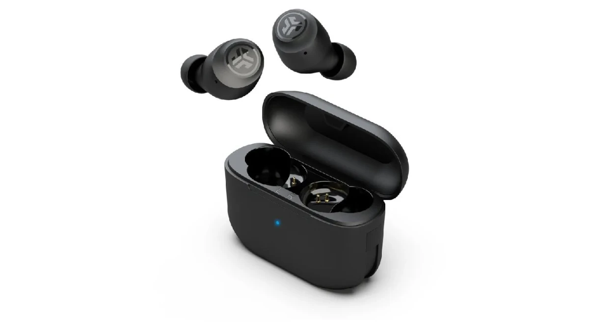 JLAB Audio Go Air Pop Earbuds