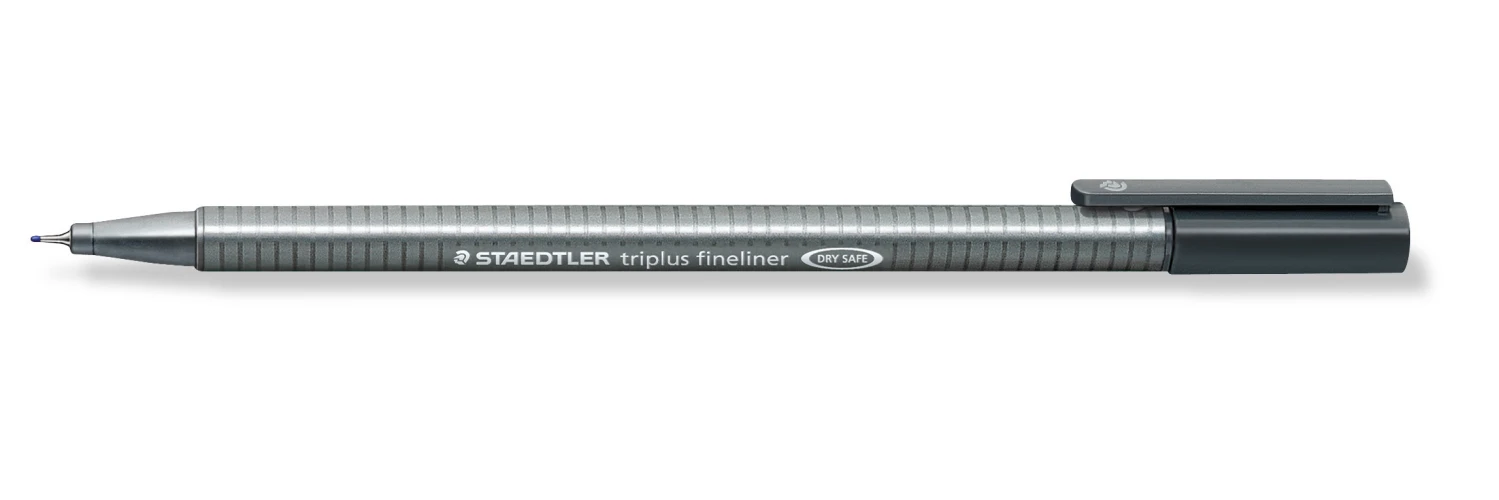 STAEDTLER Triplus Fineliner 0,3mm