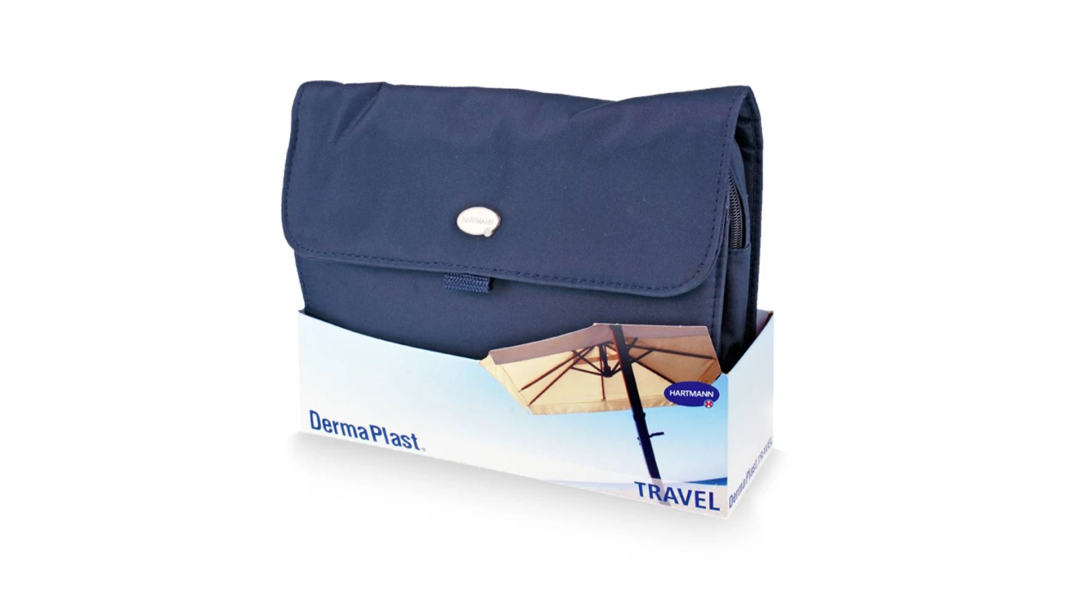 DERMAPLAST Kit de premiers secours Travel