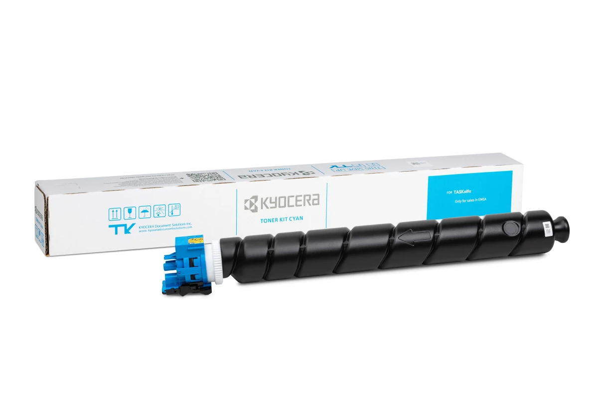 KYOCERA Cartouche toner cyan