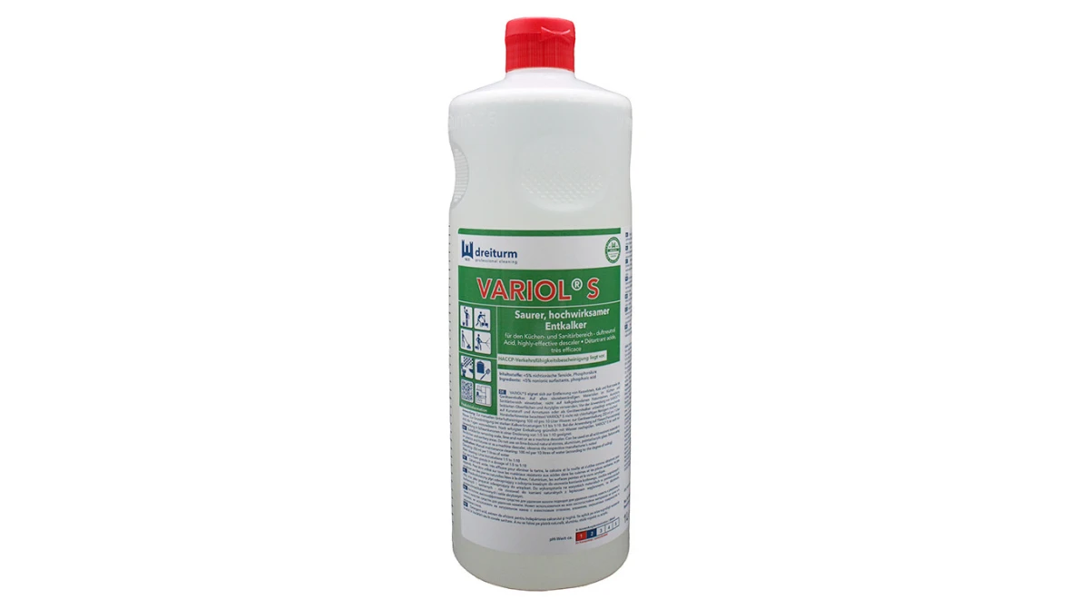 DREITURM Détartrant VARIOL® S 1 L