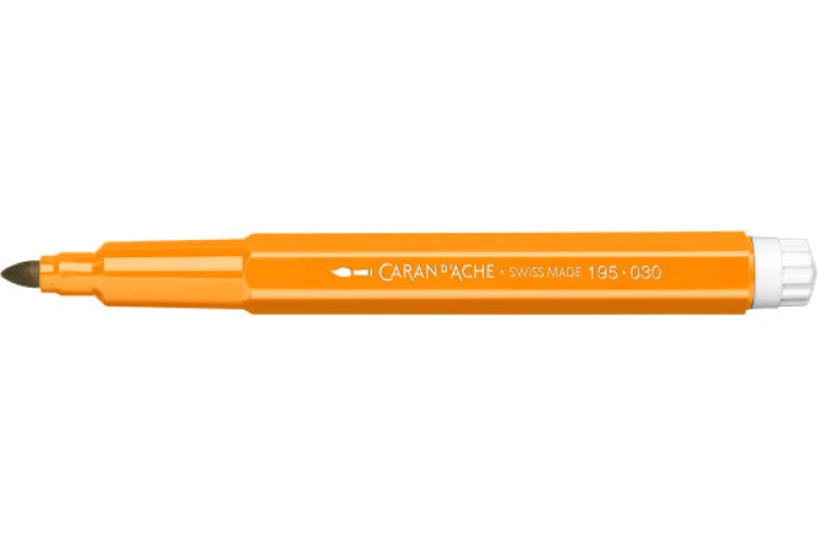 CARAN D'ACHE Fasermalstift Fancolor Maxi