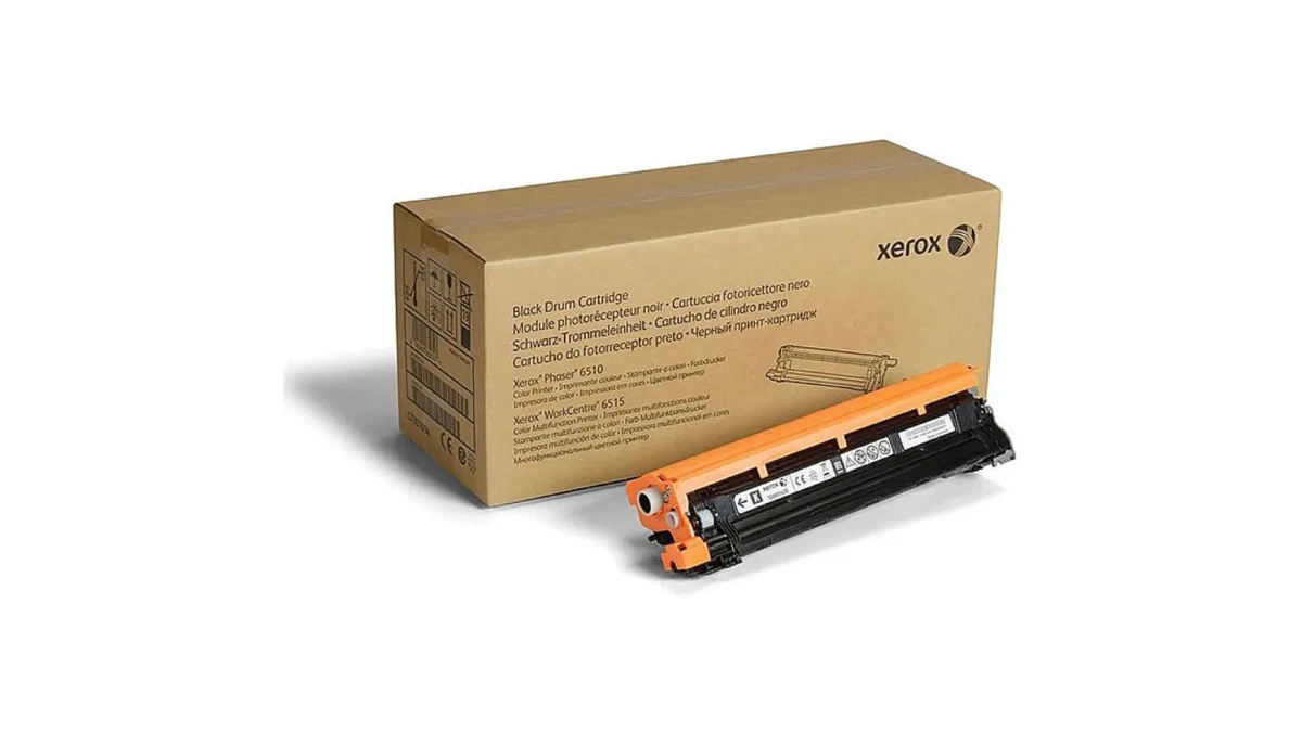 XEROX 108R01420 Unité tambour noir